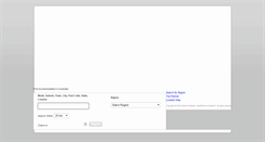 Desktop Screenshot of bookings.centiumsoftware.com